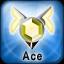 "ACE!"