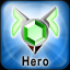 "HERO!"