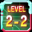 LEVEL 2-2 Boss Destroyed!