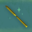 Gold paper knife achievement