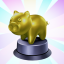 Three Little Pigs achievement