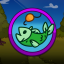 A fishy and smelly achievement