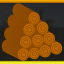 That's a lot of wood I