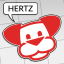 Love HERTZ