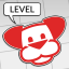 LEVEL up