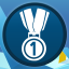 First gold