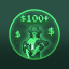 A Fistful of Greenbacks