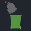 Scourer