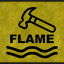 Flame achievement