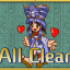 Cleared everything