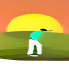 Golfer