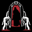 The coffin man
