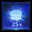 Missions Completed: 25%