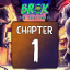 Chapter 1 completed