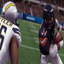 Walter Payton Legacy Award achievement