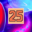 Orange Level 25