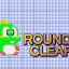 (Puzzle Bobble 2) Round 1 complete