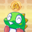 (Puzzle Bobble 3) Excellent