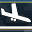 1000 flights landed achievement