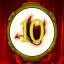 Double Double Digits achievement