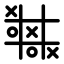 Win a game of Tic Tac Toe