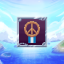 Pacifist achievement