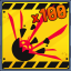 Massacre. achievement