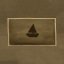 Found a toy ship