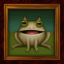 Toad on board!