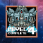 Image Fight (Arcade) - Level 4 Complete