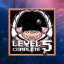 Image Fight (Arcade) - Level 5 Complete