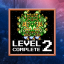 Image Fight (NES) - Level 2 Complete