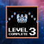Image Fight (NES) - Level 3 Complete