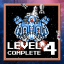 Image Fight (NES) - Level 4 Complete