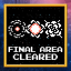 Image Fight (NES) - Final Area Cleared