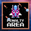 Image Fight (NES) - Penalty Area Passed