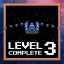 Image Fight (PCE) - Level 3 Complete
