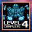 Image Fight (PCE) - Level 4 Complete
