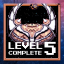 Image Fight (PCE) - Level 5 Complete