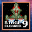 Image Fight II - Stage 9 Clear