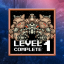 Image Fight (Arcade) - Level 1 Complete