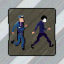 Catch me if you can achievement