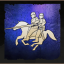 Two Knights On One Horse