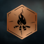 Gimme Shelter achievement