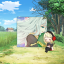 Tearful farewell
