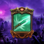 Jade Wand