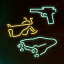 Made it somehow achievement