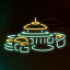 Eye on the score achievement