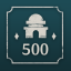 The Wandering Metropolis achievement