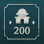 The Wandering City achievement